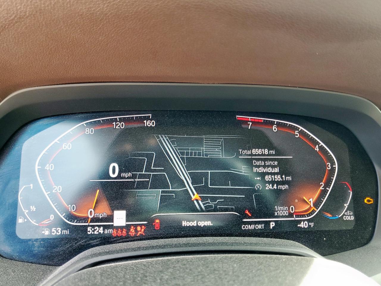 2019 BMW X7 xDrive40I VIN: 5UXCW2C5XKL087548 Lot: 92301005