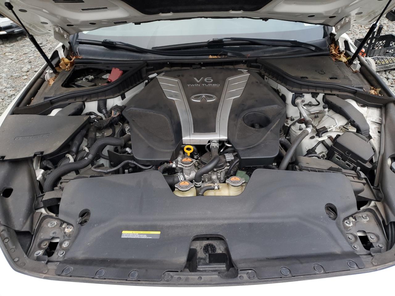 2018 Infiniti Q50 Luxe VIN: JN1EV7AR6JM445675 Lot: 92235565