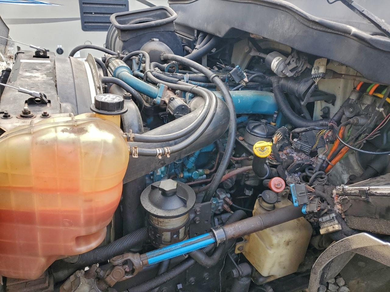 2007 International 4300 Rollback Truck VIN: 1HTMMAAL57H469572 Lot: 93207905