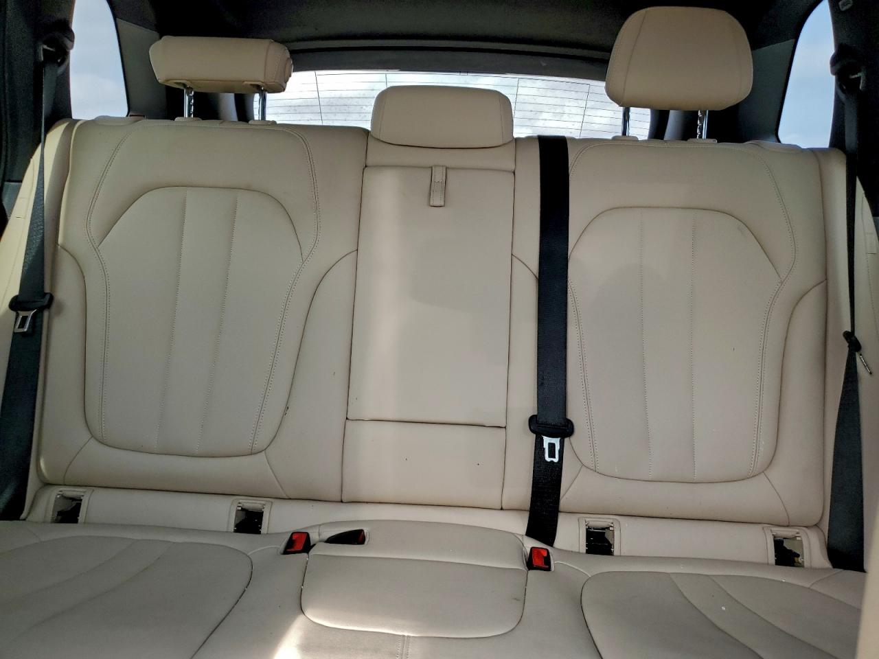 2022 BMW X5 Sdrive 40I VIN: 5UXCR4C08N9K24933 Lot: 92914805