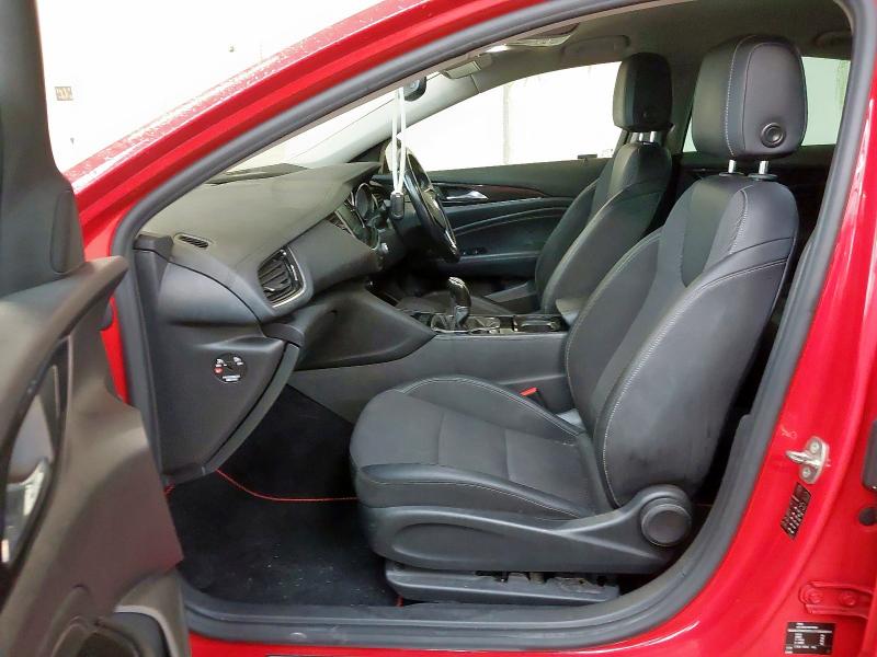 2017 VAUXHALL INSIGNIA 1.6 TURBO D ECOTEC SRI NAV 5DR