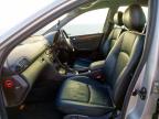 2001 MERCEDES-BENZ C CLASS C200K ELEGANCE 4DR AUTO for sale at Copart BRISTOL