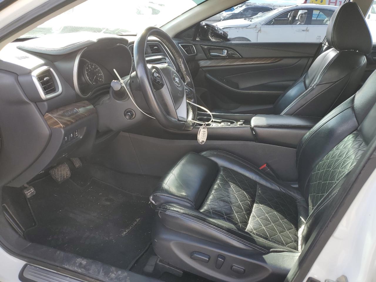 2016 Nissan Maxima 3.5S VIN: 1N4AA6AP3GC406501 Lot: 91853255