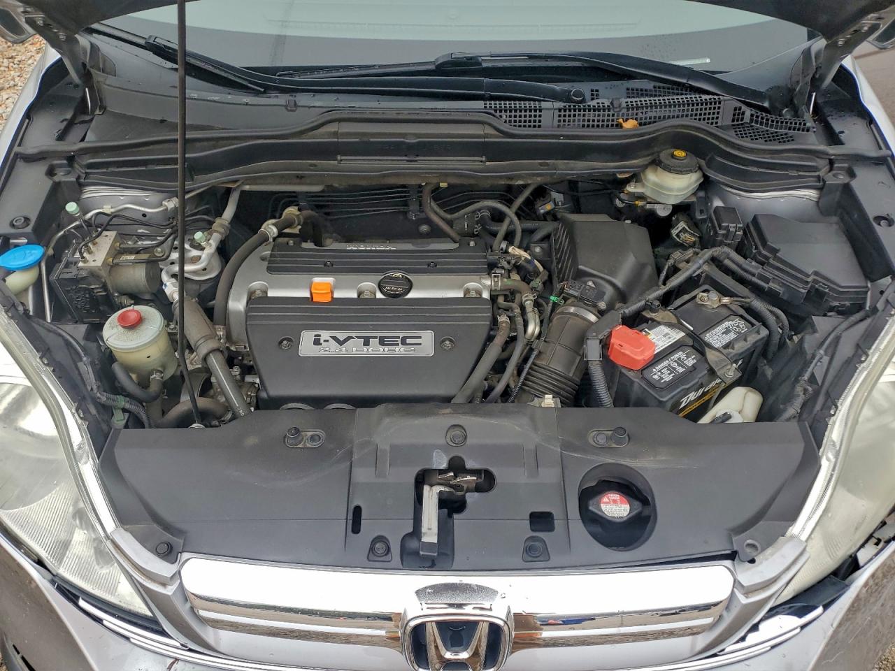 2007 Honda Cr-V Exl VIN: JHLRE38717C000290 Lot: 94137675