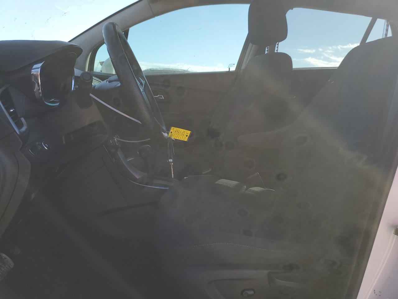 2020 Chevrolet Trax Ls VIN: 3GNCJKSB8LL142843 Lot: 92580295