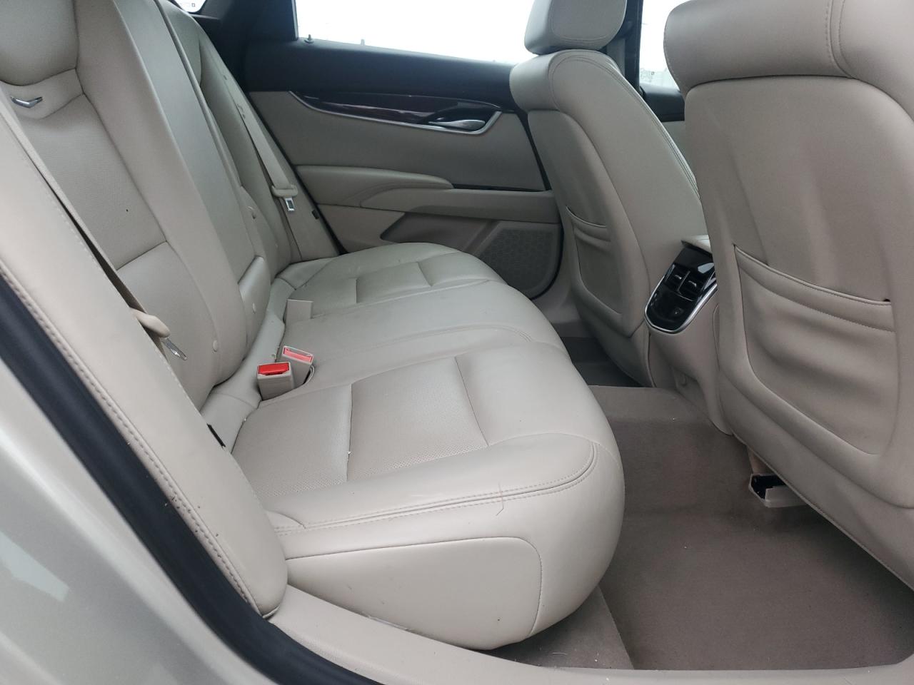 2016 Cadillac Xts Luxury Collection VIN: 2G61M5S38G9115476 Lot: 92202705