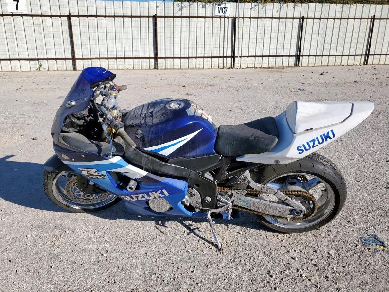 2005 SUZUKI GSX1300 RK5  