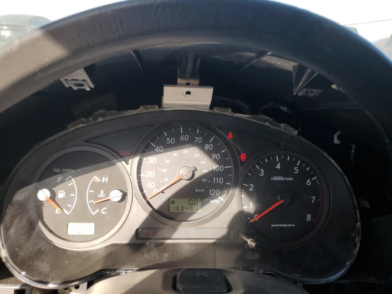 2006 Subaru Impreza 2.5I VIN: JF1GD676X6G506764 Lot: 90762345