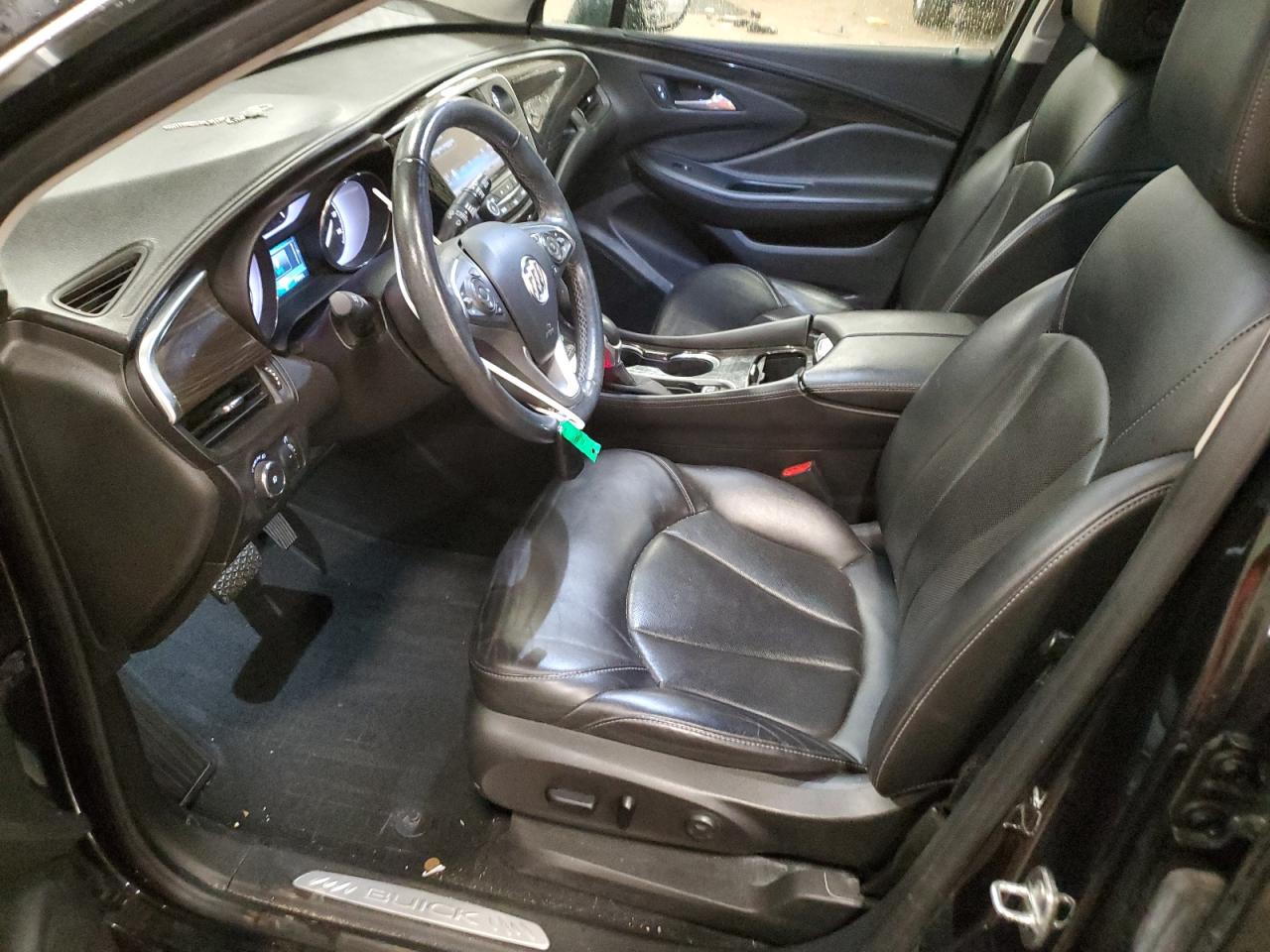 2020 Buick Envision Essence VIN: LRBFXCSA4LD165929 Lot: 92583635