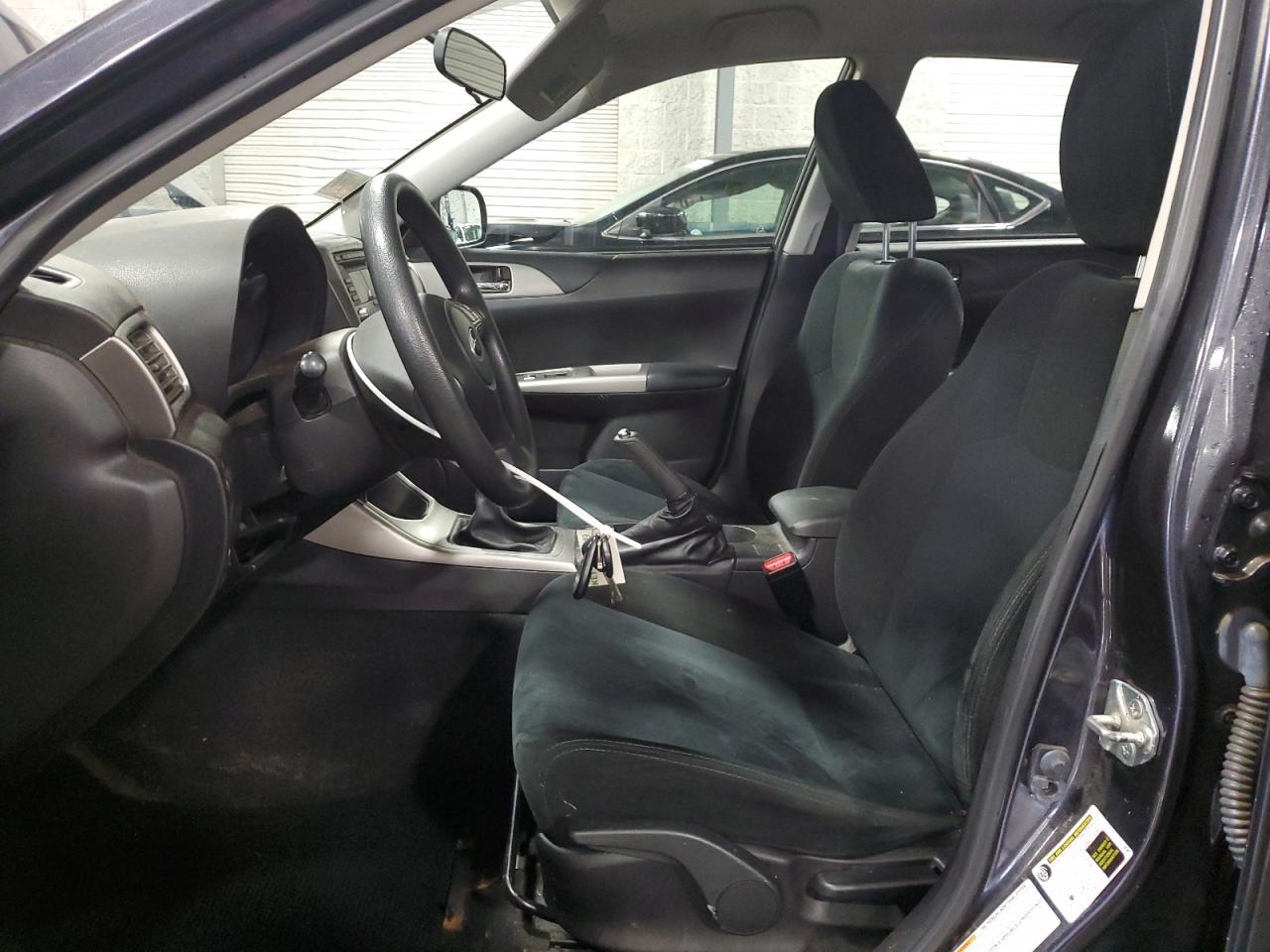 2010 Subaru Impreza 2.5I VIN: JF1GH6A6XAG817407 Lot: 92507595