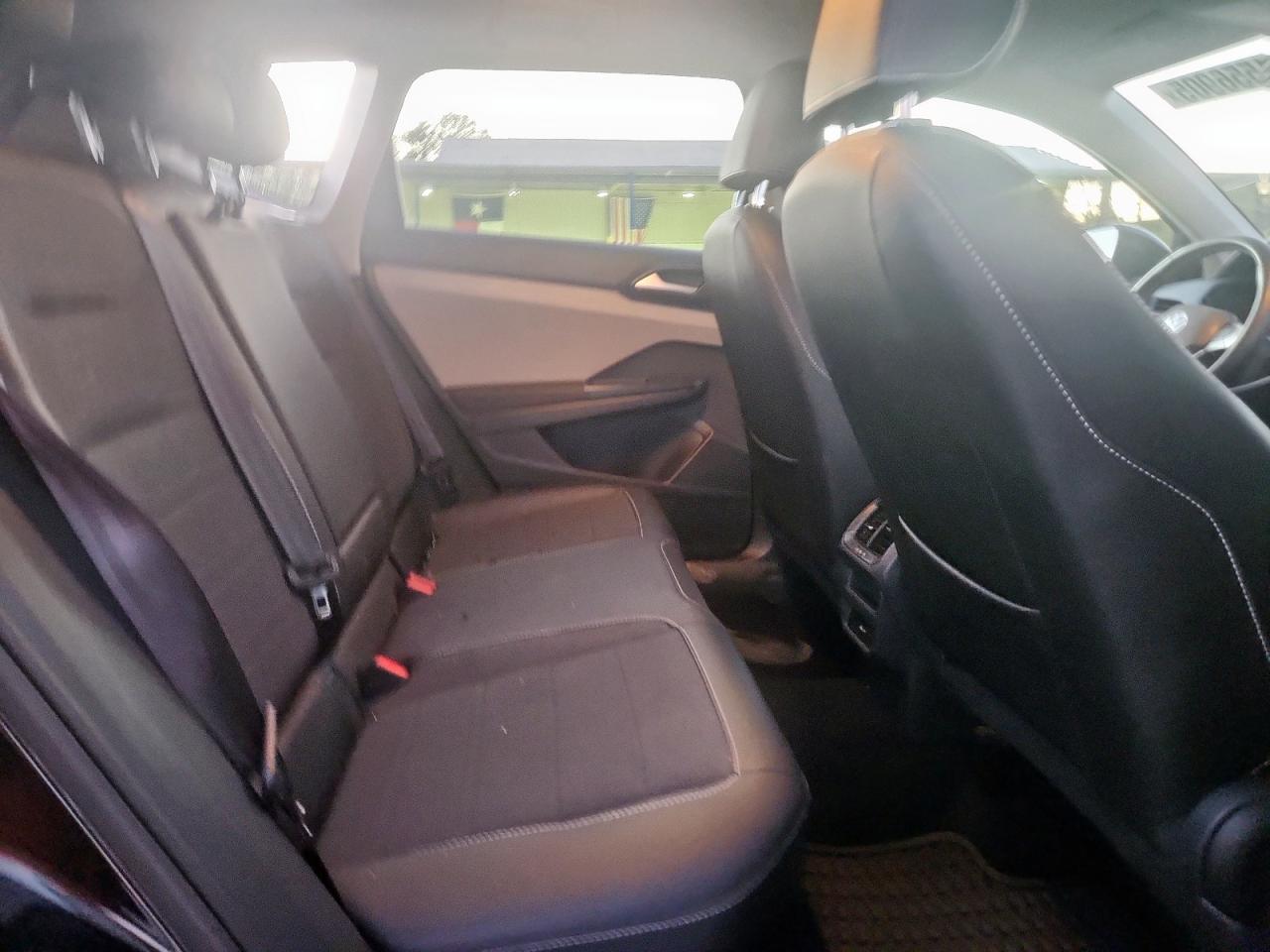 2022 Volkswagen Taos Se VIN: 3VVRX7B27NM009083 Lot: 91556905