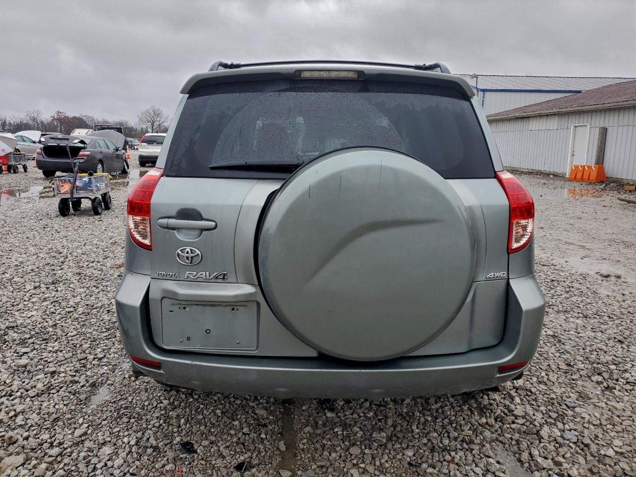 2008 Toyota Rav4 VIN: JTMBD33VX85195500 Lot: 94497665