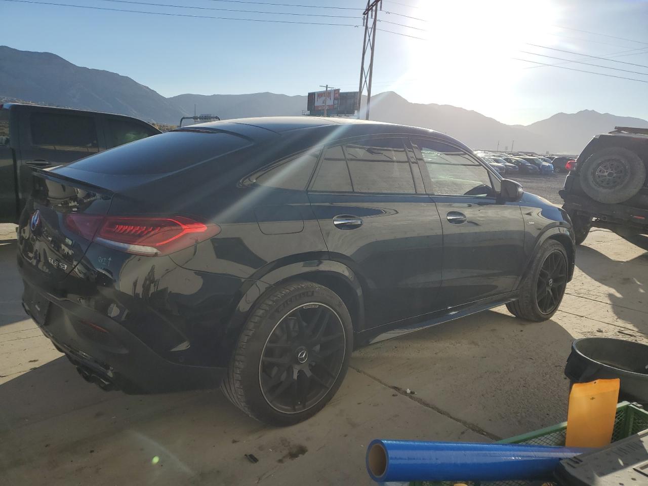 GLE Coupe