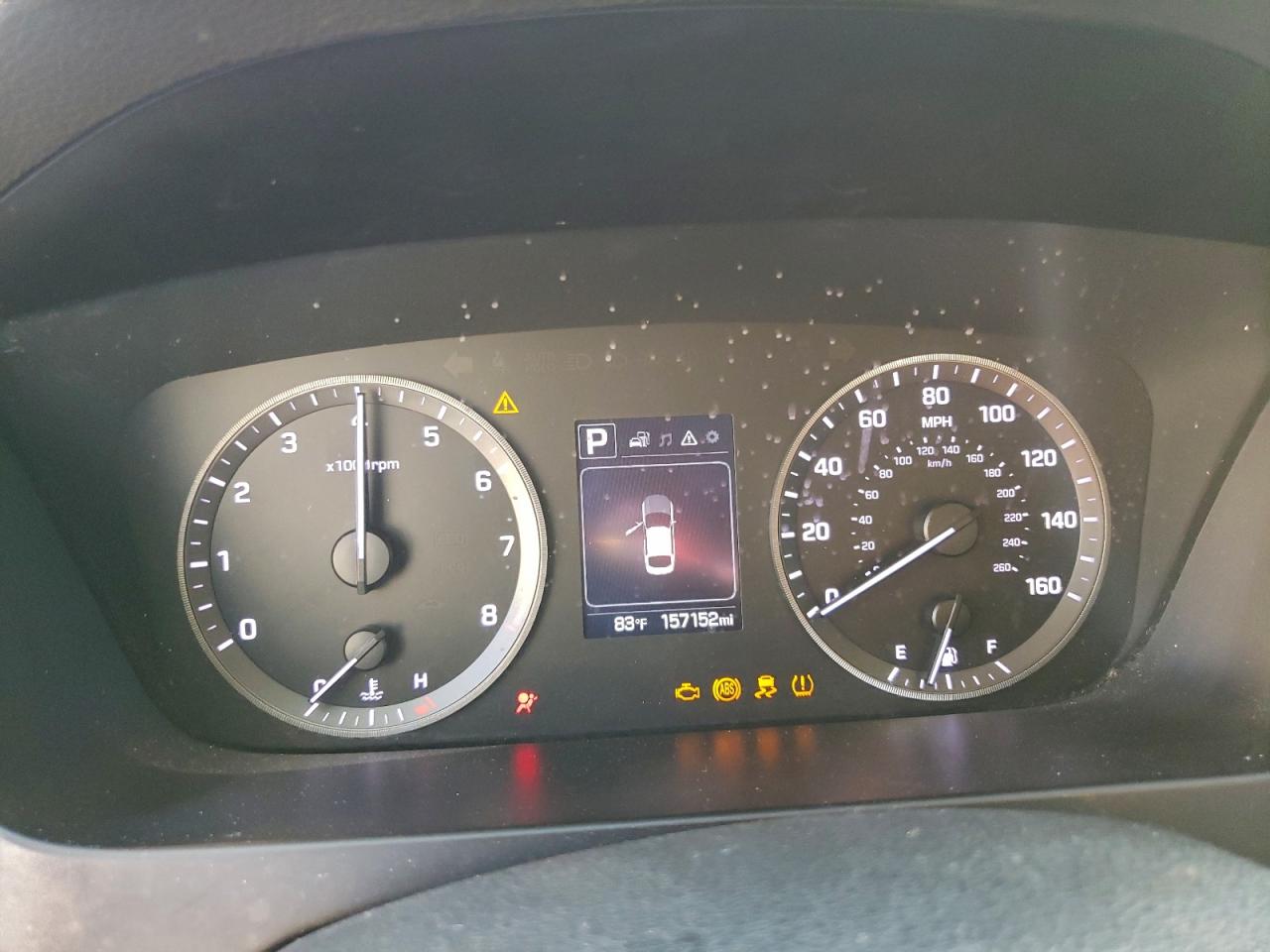 2017 Hyundai Sonata Se VIN: 5NPE24AF0HH470568 Lot: 93956325