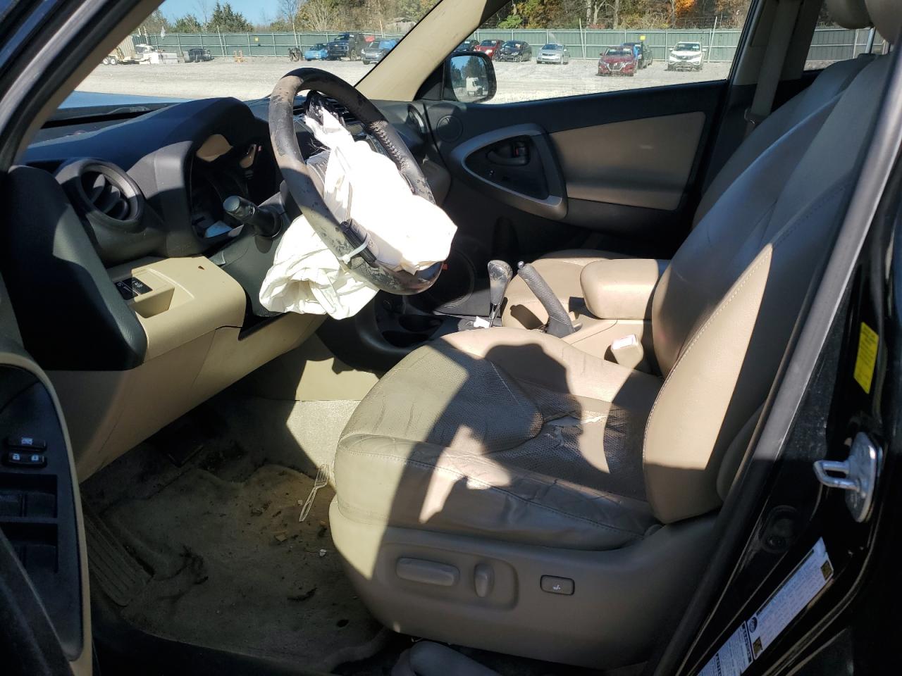 2010 Toyota Rav4 Limited VIN: JTMDF4DV0AD026542 Lot: 91137295