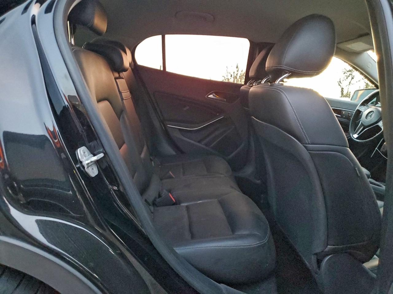 2015 Mercedes-Benz Gla 250 4Matic VIN: WDCTG4GB2FJ097044 Lot: 94158045