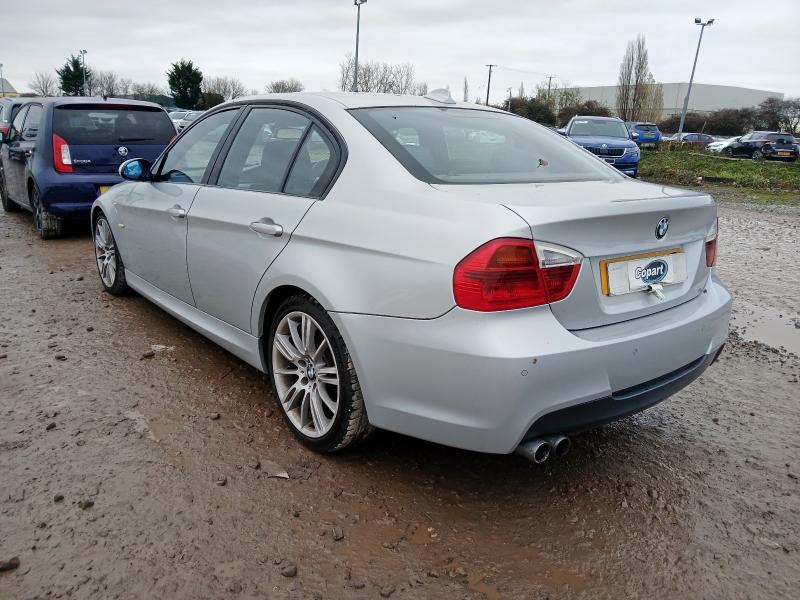 2009 BMW 3 SERIES 330D M SPORT 4DR AUTO