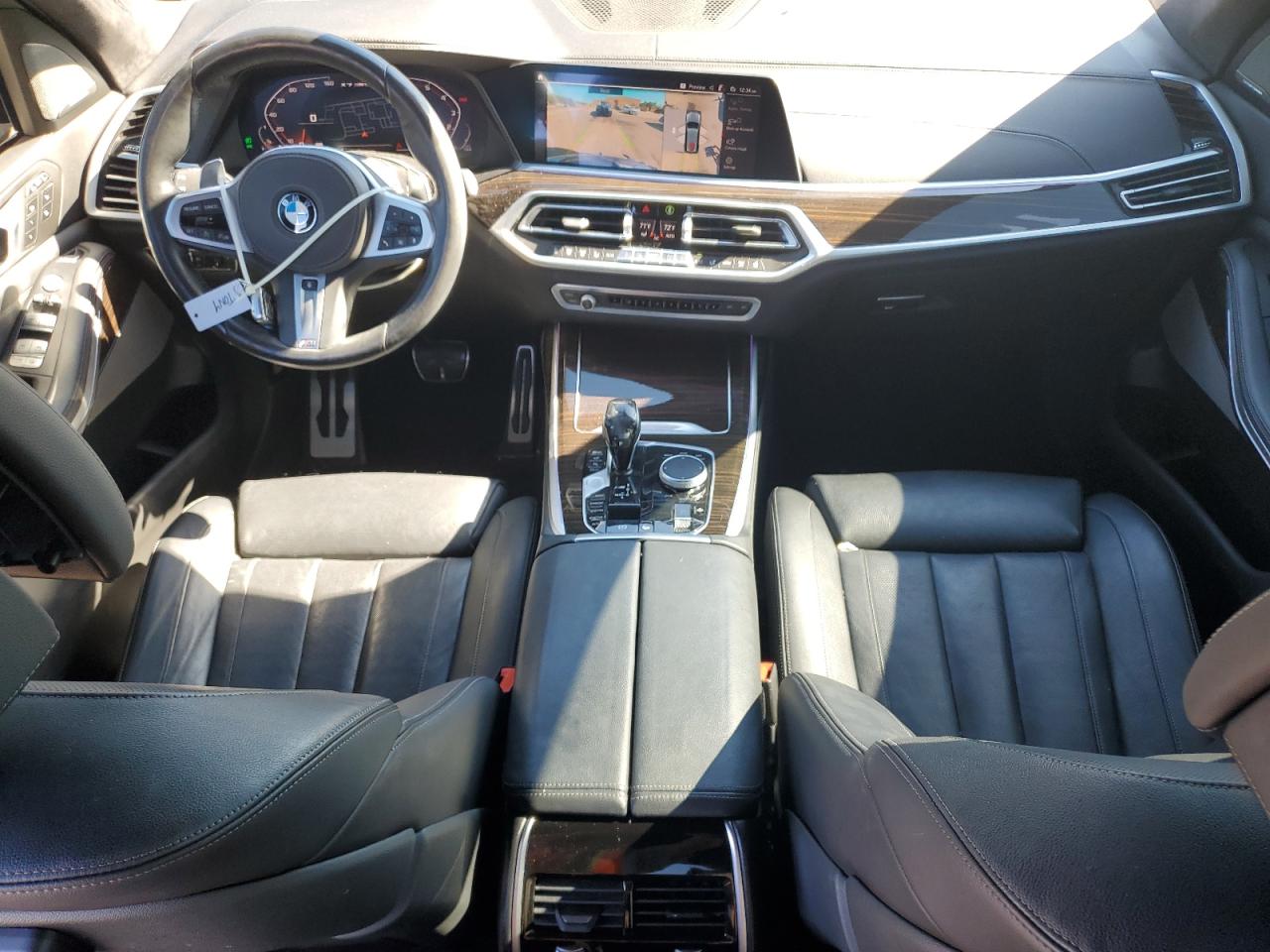 2020 BMW X7 M50I VIN: 5UXCX6C07L9C64289 Lot: 87101295