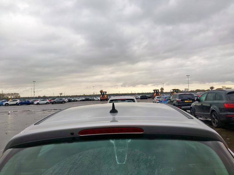 2010 VAUXHALL ASTRA 1.7 CDTI 16V ECOFLEX SRI [125] 5DR