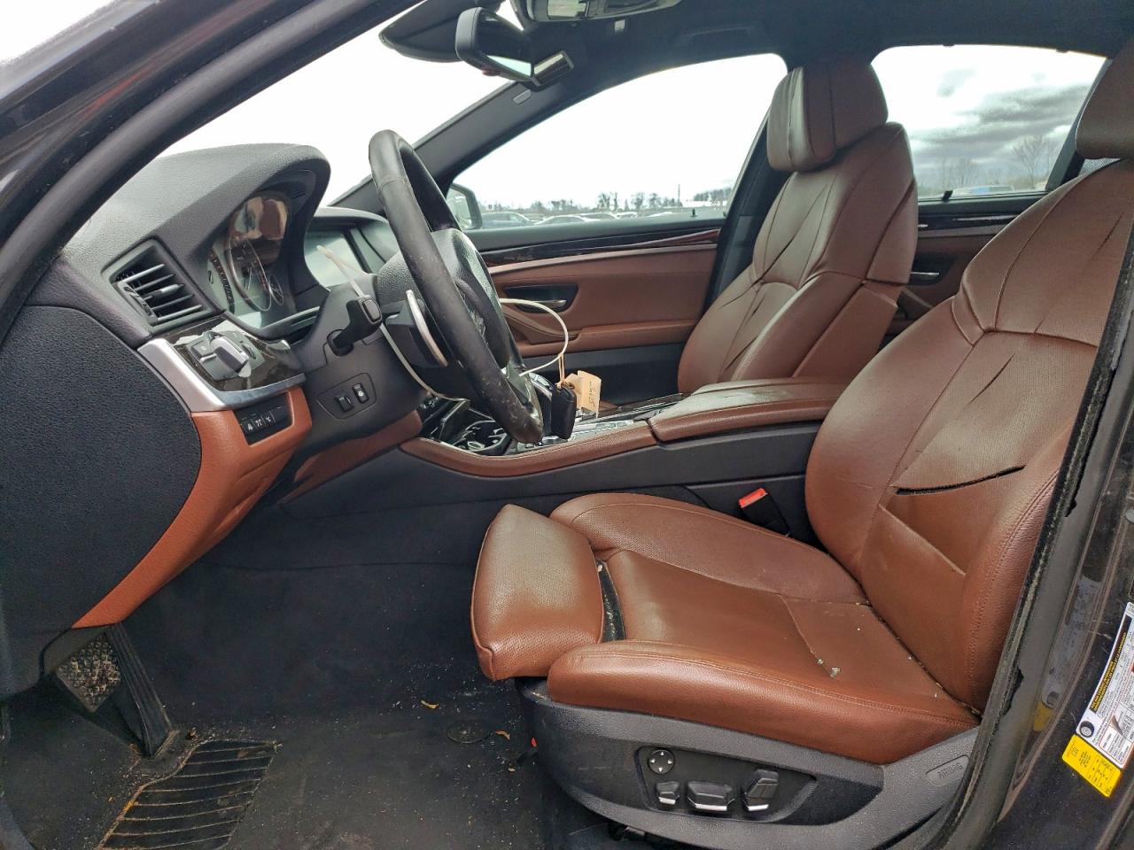 2011 BMW 550 I VIN: WBAFR9C56BC270179 Lot: 94320735