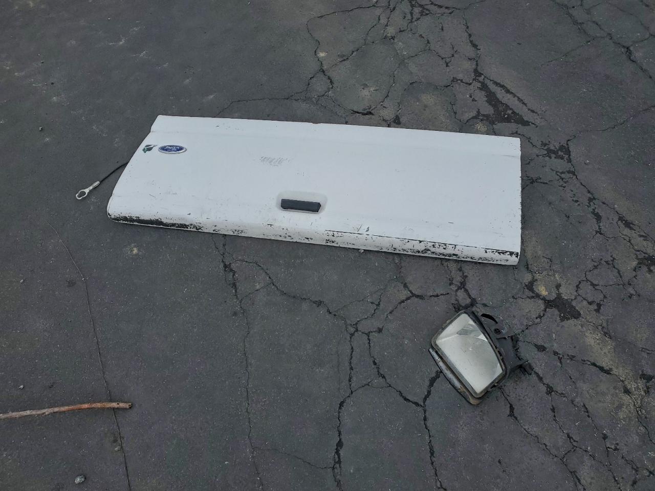 1999 Ford Ranger VIN: 1FTYR10V0XUB09488 Lot: 93849005