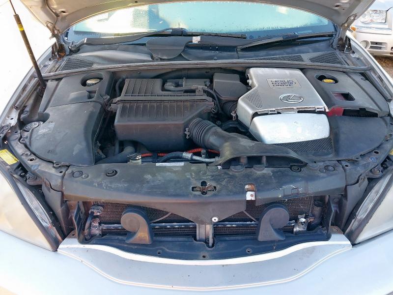 2009 LEXUS RX 400H 3.3 LIMITED EDITION 5DR CVT AUTO