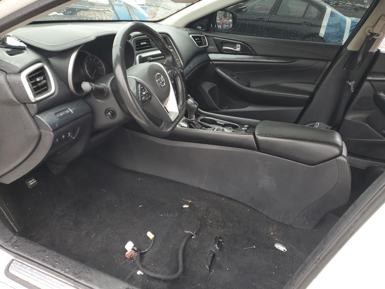 2019 Nissan Maxima S VIN: 1N4AA6AV9KC365203 Lot: 93234995