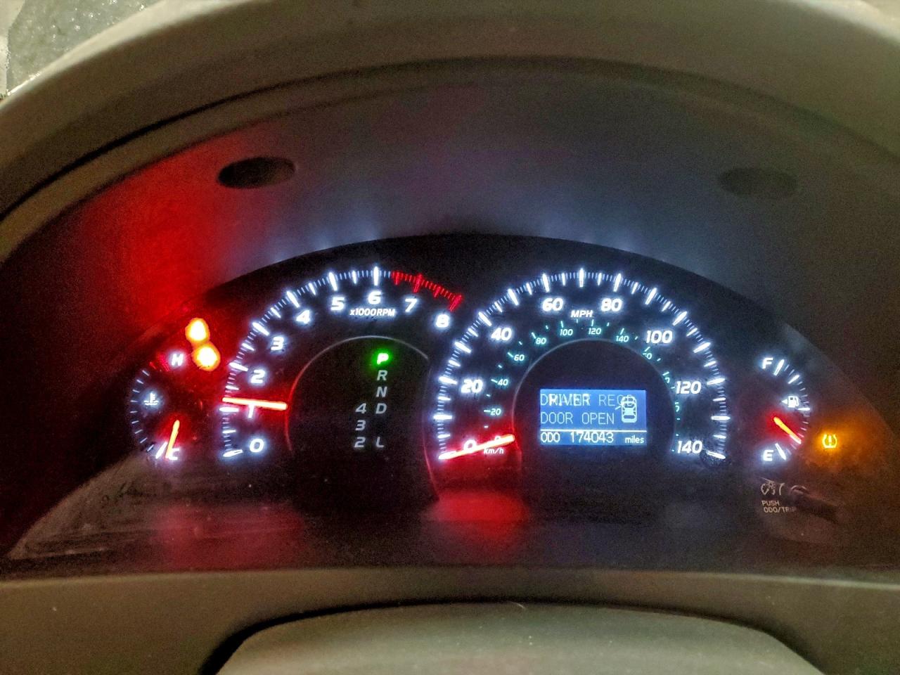 2008 Toyota Camry Ce VIN: 4T1BE46KX8U206680 Lot: 94165435