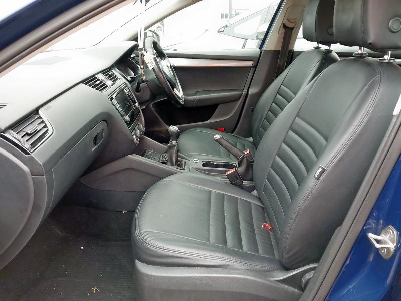 2015 SKODA OCTAVIA 1.6 TDI CR 110 S 5DR