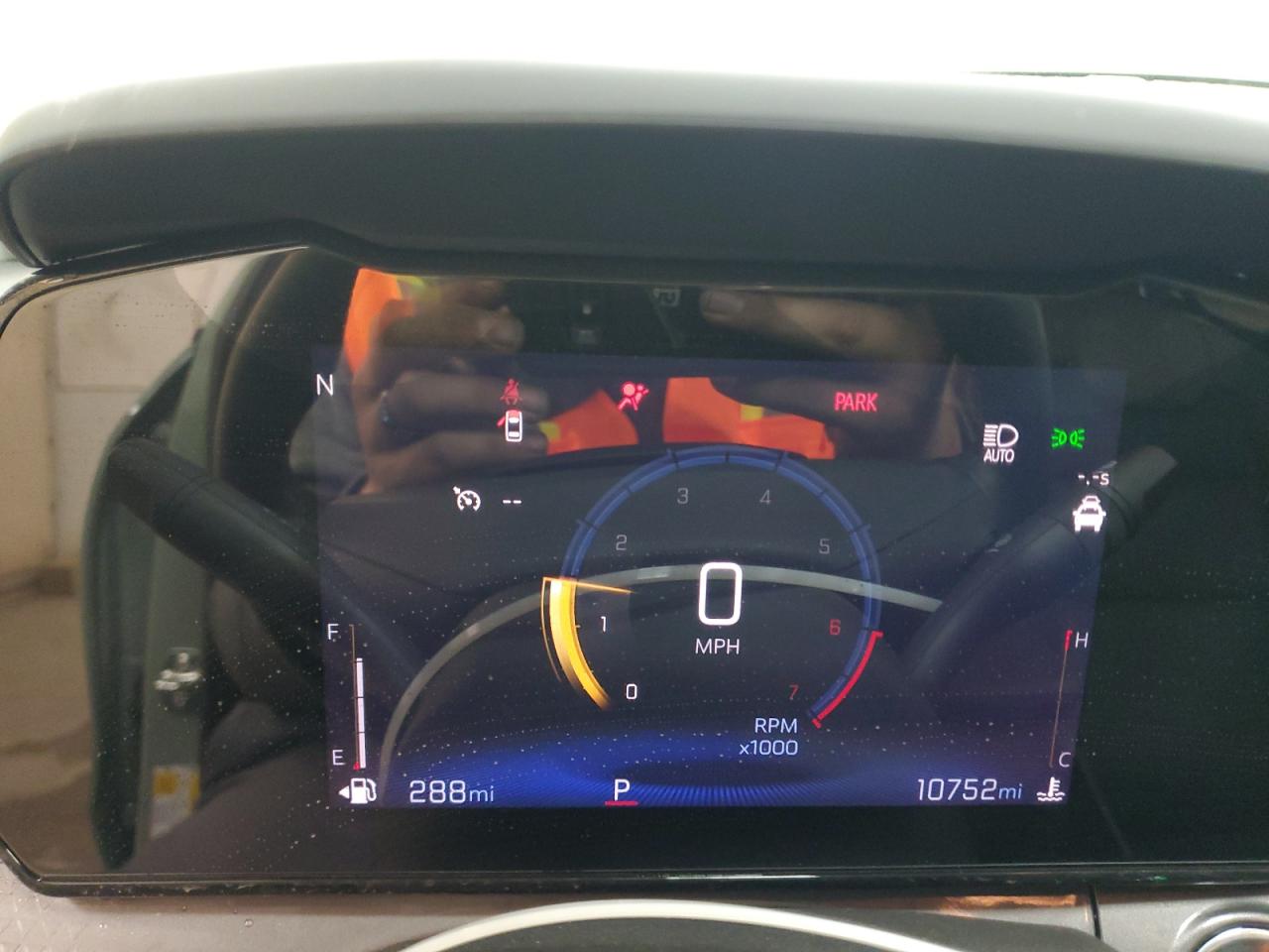 2024 Chevrolet Trax Activ VIN: KL77LKE26RC158671 Lot: 91675845