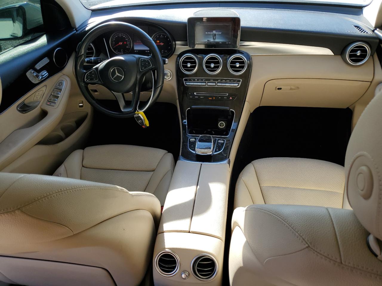 2016 Mercedes-Benz Glc 300 4Matic VIN: WDC0G4KB3GF031522 Lot: 93402845