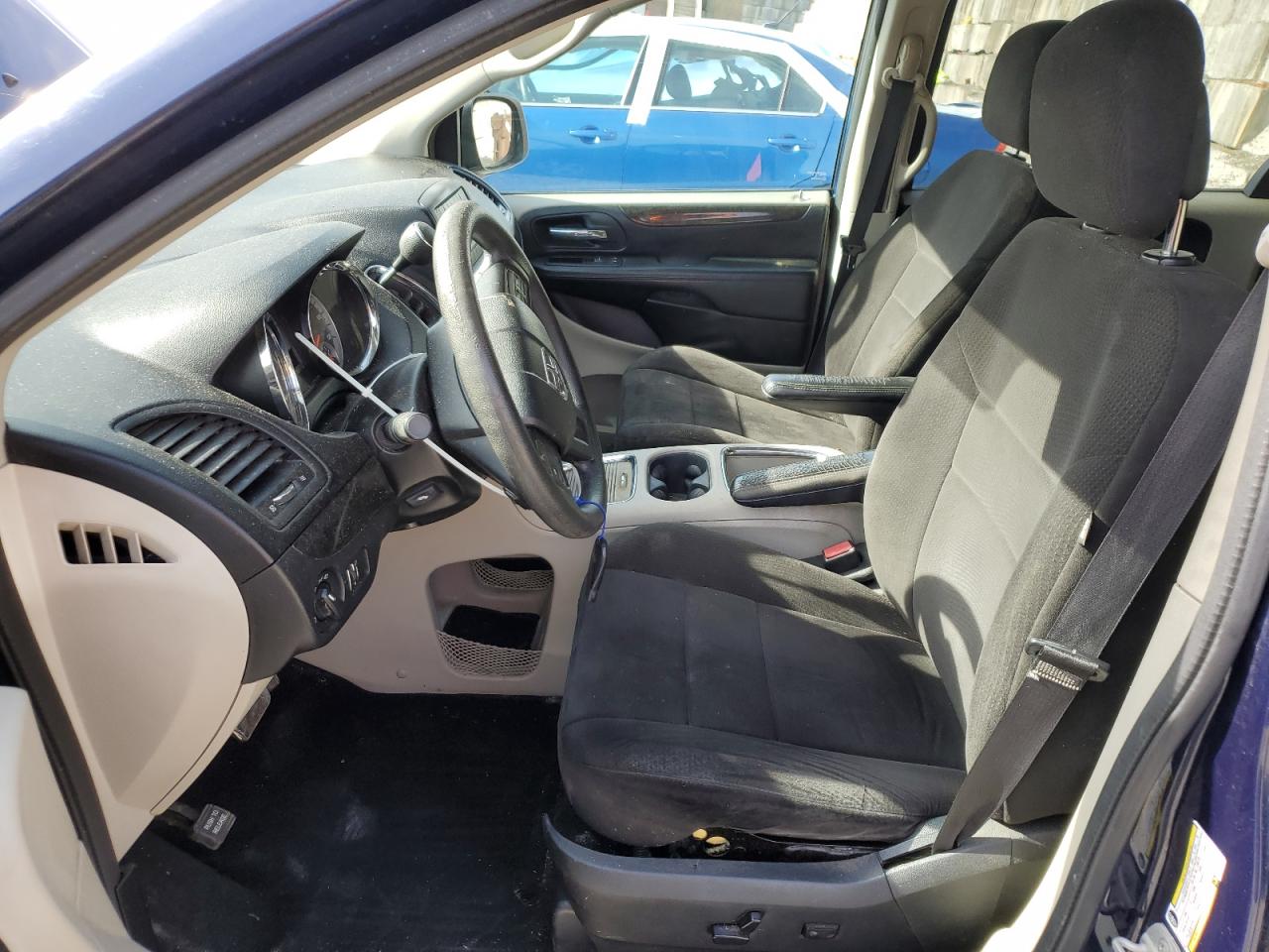 2012 Dodge Grand Caravan Sxt VIN: 2C4RDGCGXCR284793 Lot: 92011995