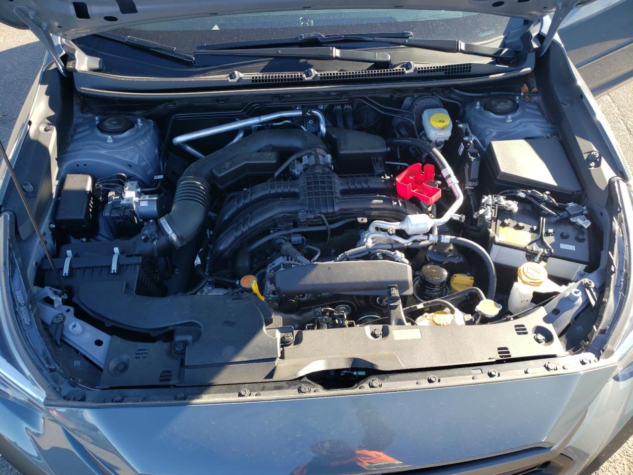 2024 Subaru Crosstrek Premium VIN: JF2GUADC3R8884206 Lot: 91127675