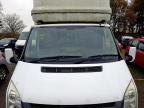 2008 FORD TRANSIT CHASSIS CAB TDCI 115PS [DRW] for sale at Copart SANDTOFT