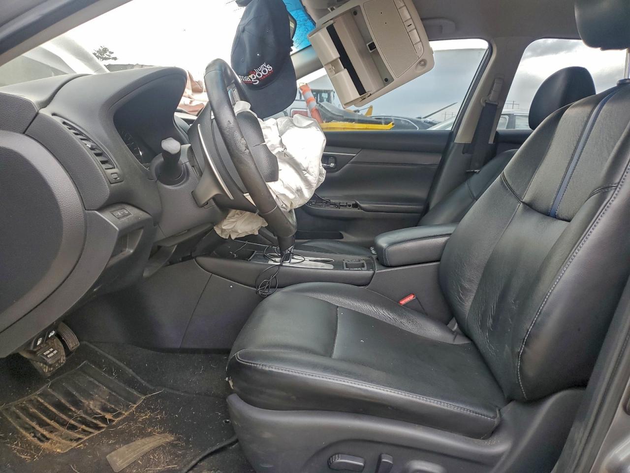 2018 Nissan Altima 2.5 VIN: 1N4AL3AP5JC234004 Lot: 94230555