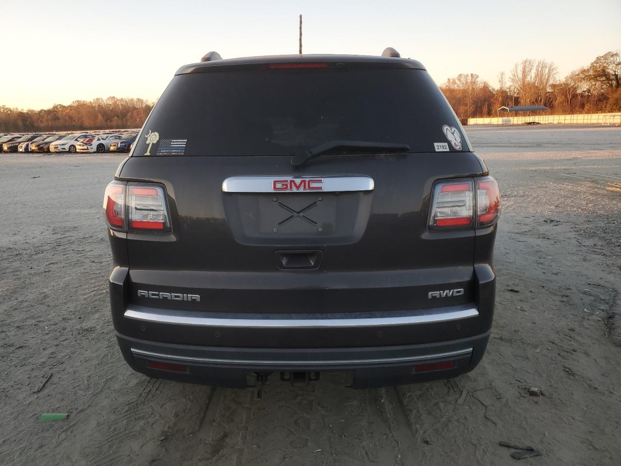 2015 GMC Acadia Slt-1 VIN: 1GKKVRKD7FJ278609 Lot: 91775845