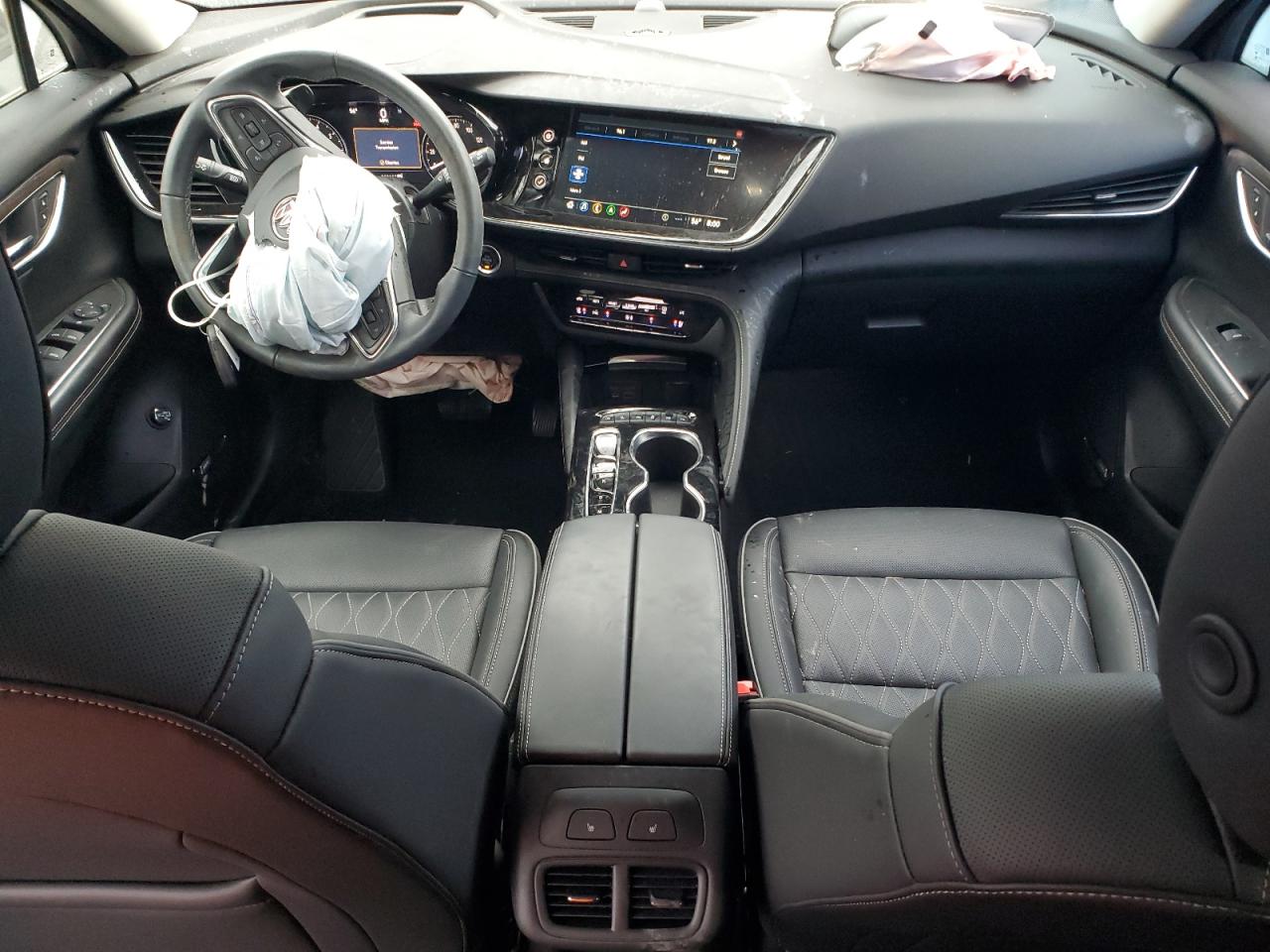 2023 Buick Envision Avenir VIN: LRBFZSR40PD081200 Lot: 87455385