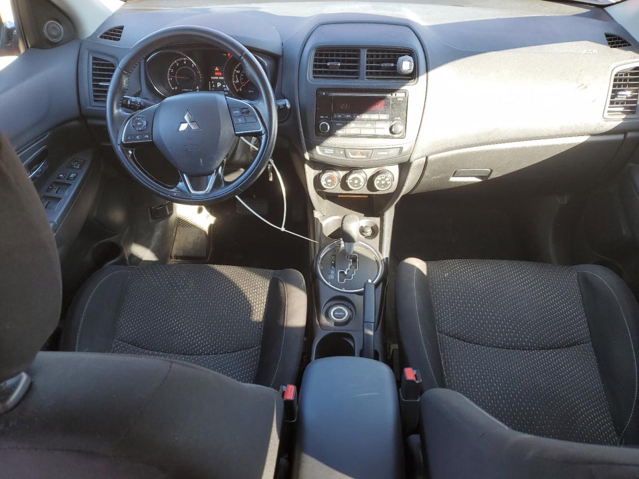 2016 Mitsubishi Outlander Sport Es VIN: JA4AR3AU6GZ047210 Lot: 91415235