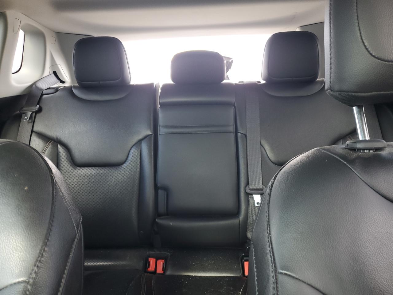 2018 Jeep Compass Limited VIN: 3C4NJDCB2JT373942 Lot: 92802065