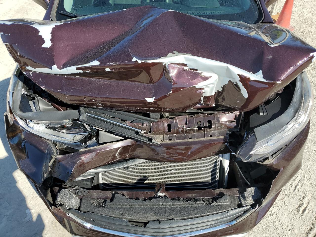 2021 Chevrolet Trax 1Lt VIN: KL7CJLSB2MB311480 Lot: 92001565