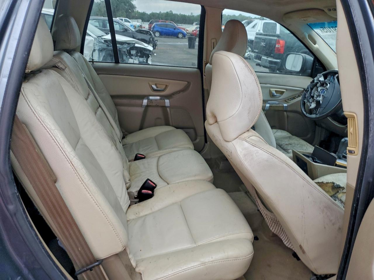 2008 Volvo Xc90 3.2 VIN: YV4CY982581479700 Lot: 94869105