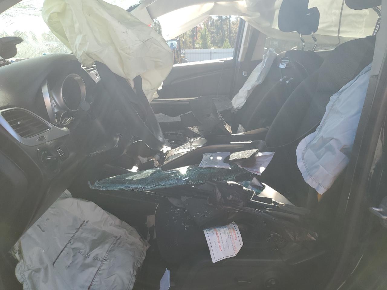 2017 Dodge Journey Sxt VIN: 3C4PDCBG5HT515847 Lot: 93220635