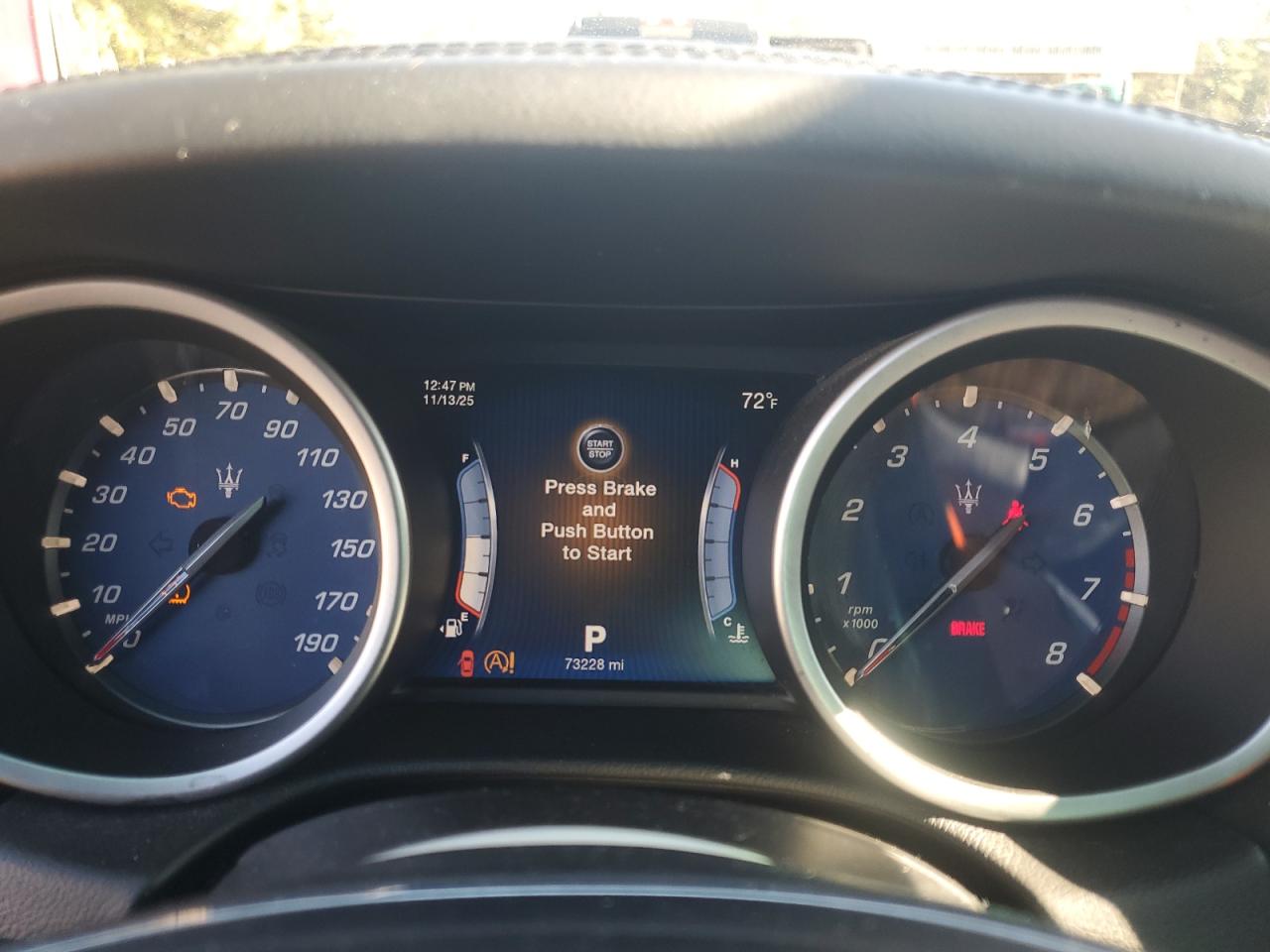 2016 Maserati Ghibli S VIN: ZAM57RSAXG1184410 Lot: 92843185