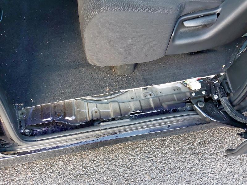 2012 HONDA STEPWAGON AUTO 