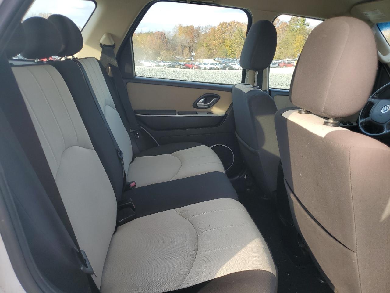 2005 Mercury Mariner VIN: 4M2YU57Z35DJ04744 Lot: 92084455