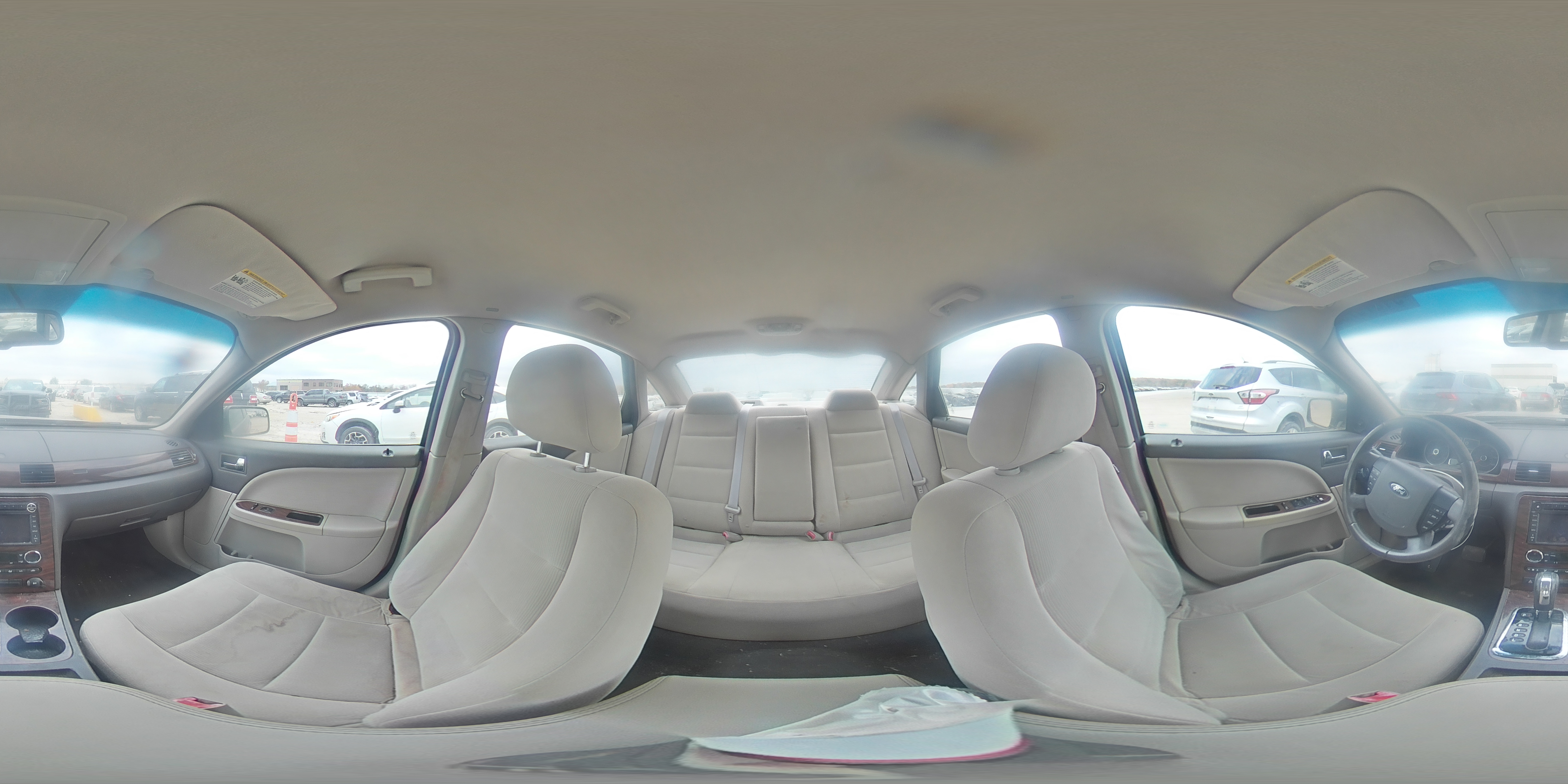 2009 Ford Taurus Sel VIN: 1FAHP24W09G113725 Lot: 91679765