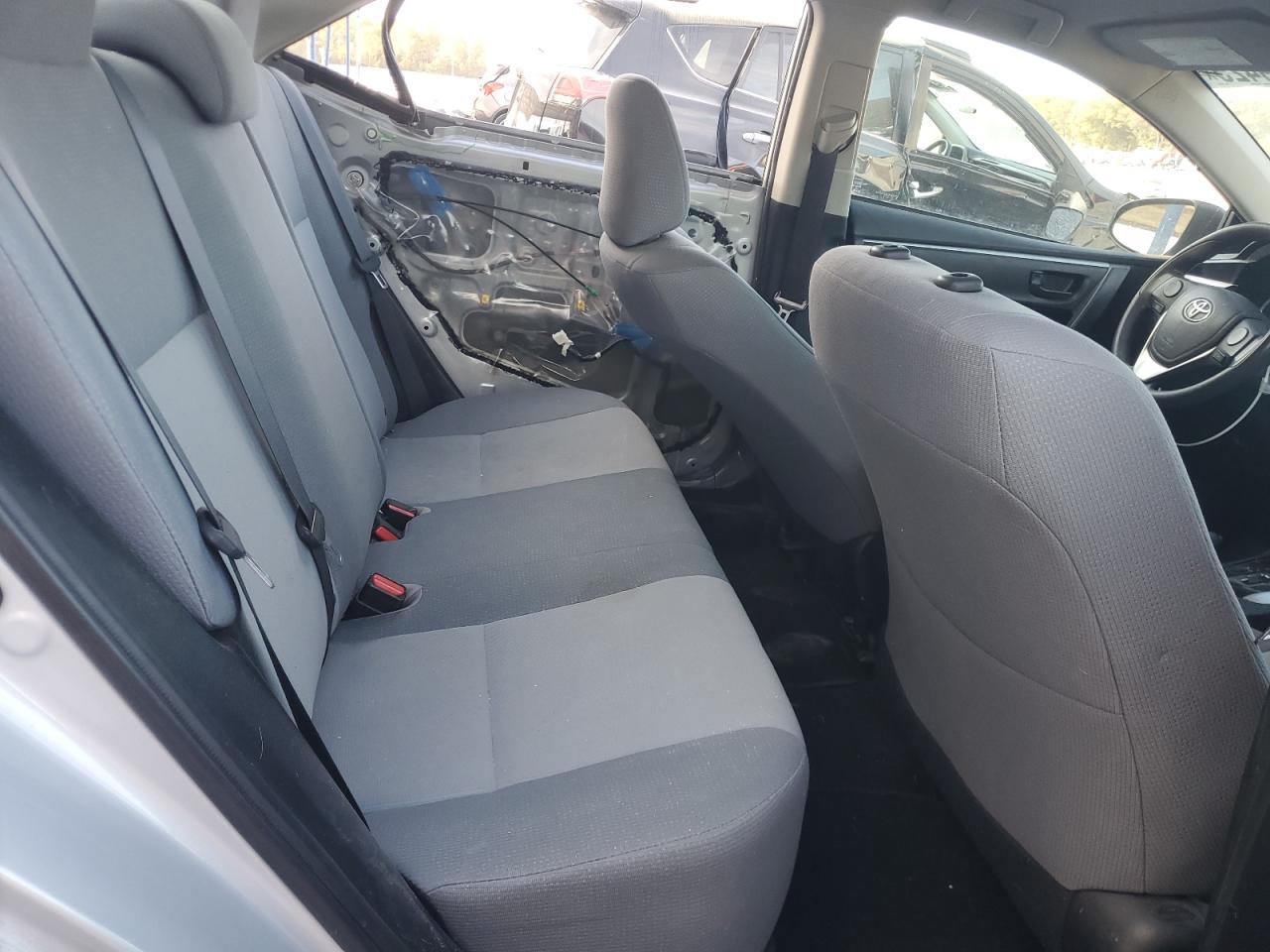 2014 Toyota Corolla L VIN: 2T1BURHE1EC059041 Lot: 92729425