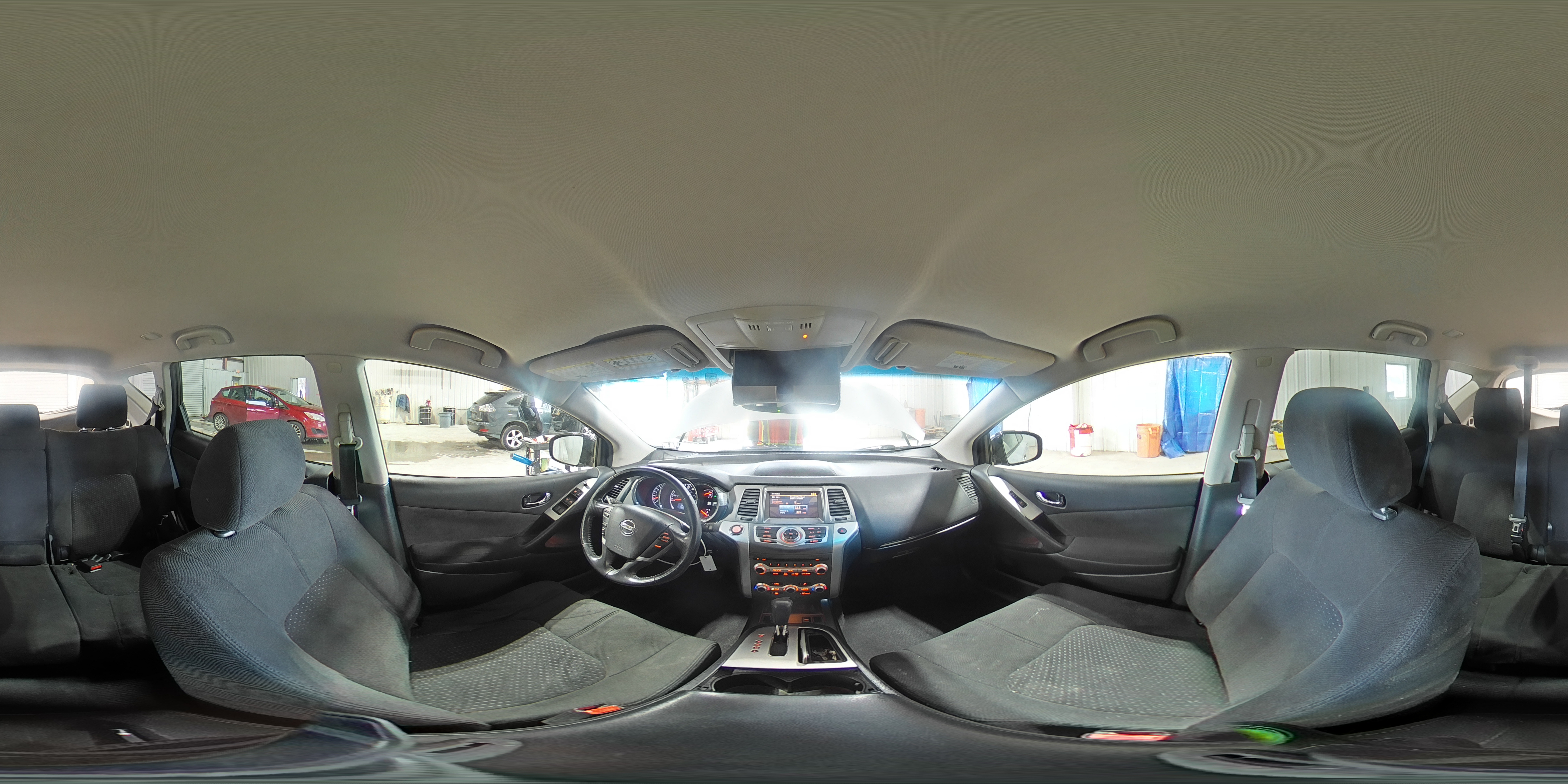 2013 Nissan Murano S VIN: JN8AZ1MW0DW306931 Lot: 94034975