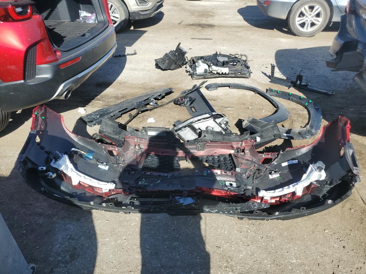 2024 Mazda Cx-50 Premium Plus VIN: 7MMVABEY2RN164475 Lot: 92672735