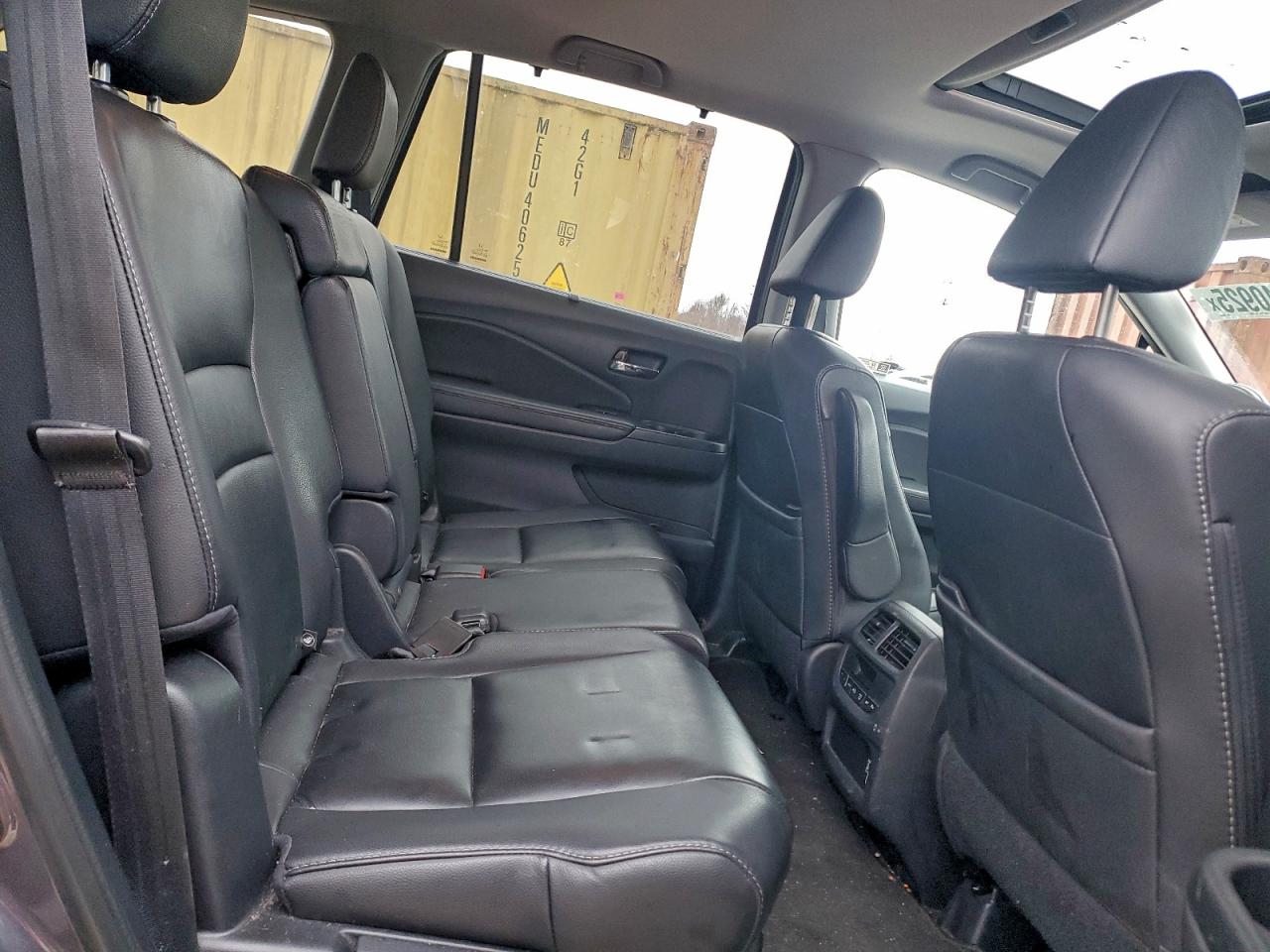 2019 Honda Pilot Exl VIN: 5FNYF6H51KB082913 Lot: 94140925